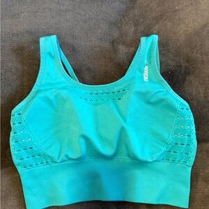 Gymshark Turquoise Sports Bra